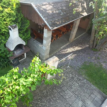 Hotel Dom v Záhrade Podhájska Exterior foto